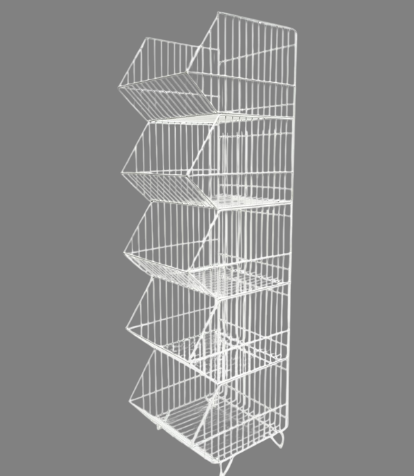 Alligator 2' Stackle