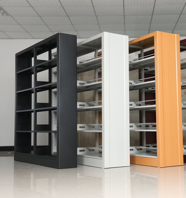 Library Racks & Bookshelves