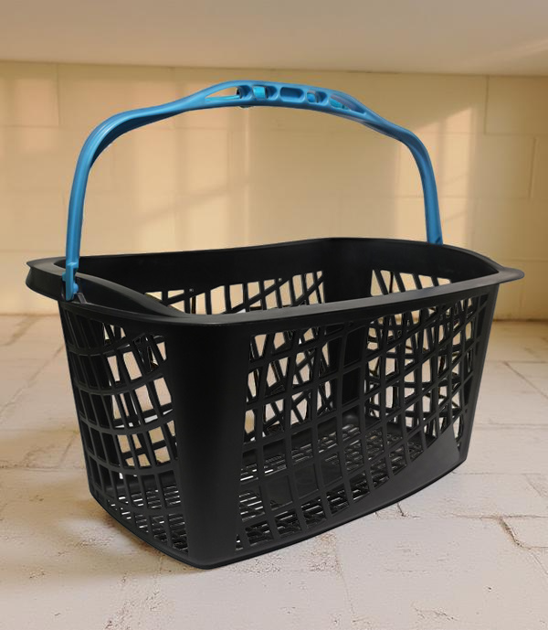 Plastic Basket Curve